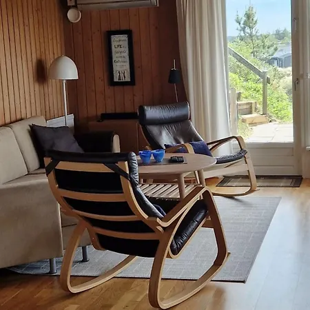 Holiday home Letje Lokken