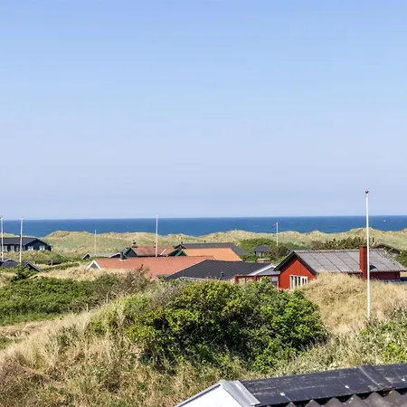 Holiday home Letje Lokken