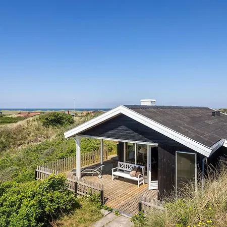 Letje Holiday home Lokken